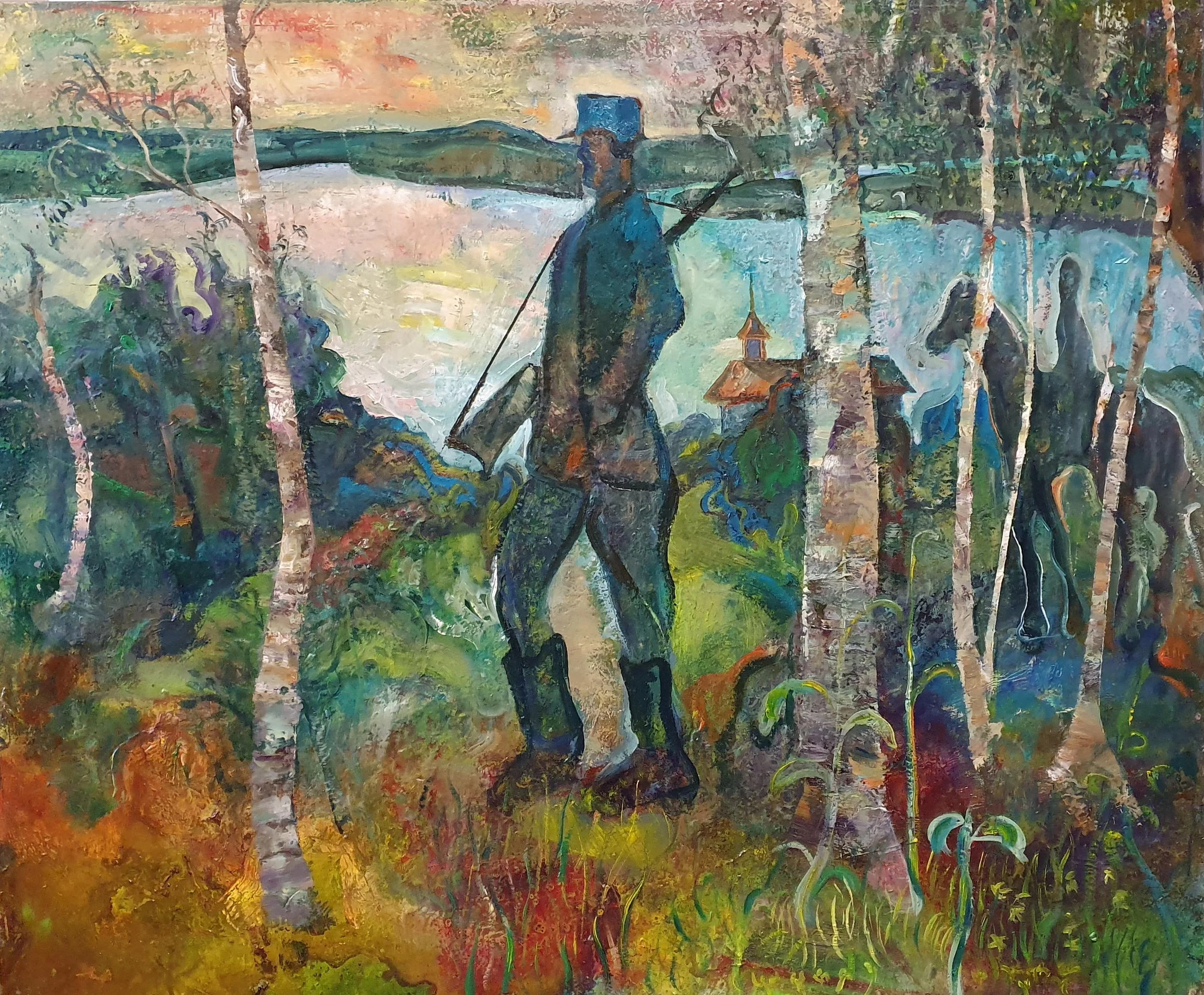 Grensekontroll | Border patrol | 2020