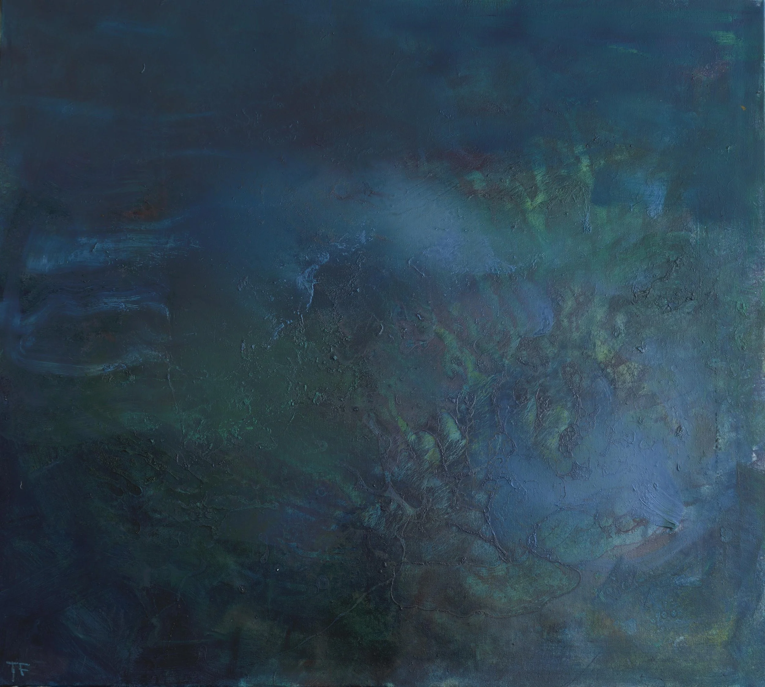 Blue sea |
Størrelse: 100 B x 100 H x 2 D cm |
Pris: 35.000 NOK