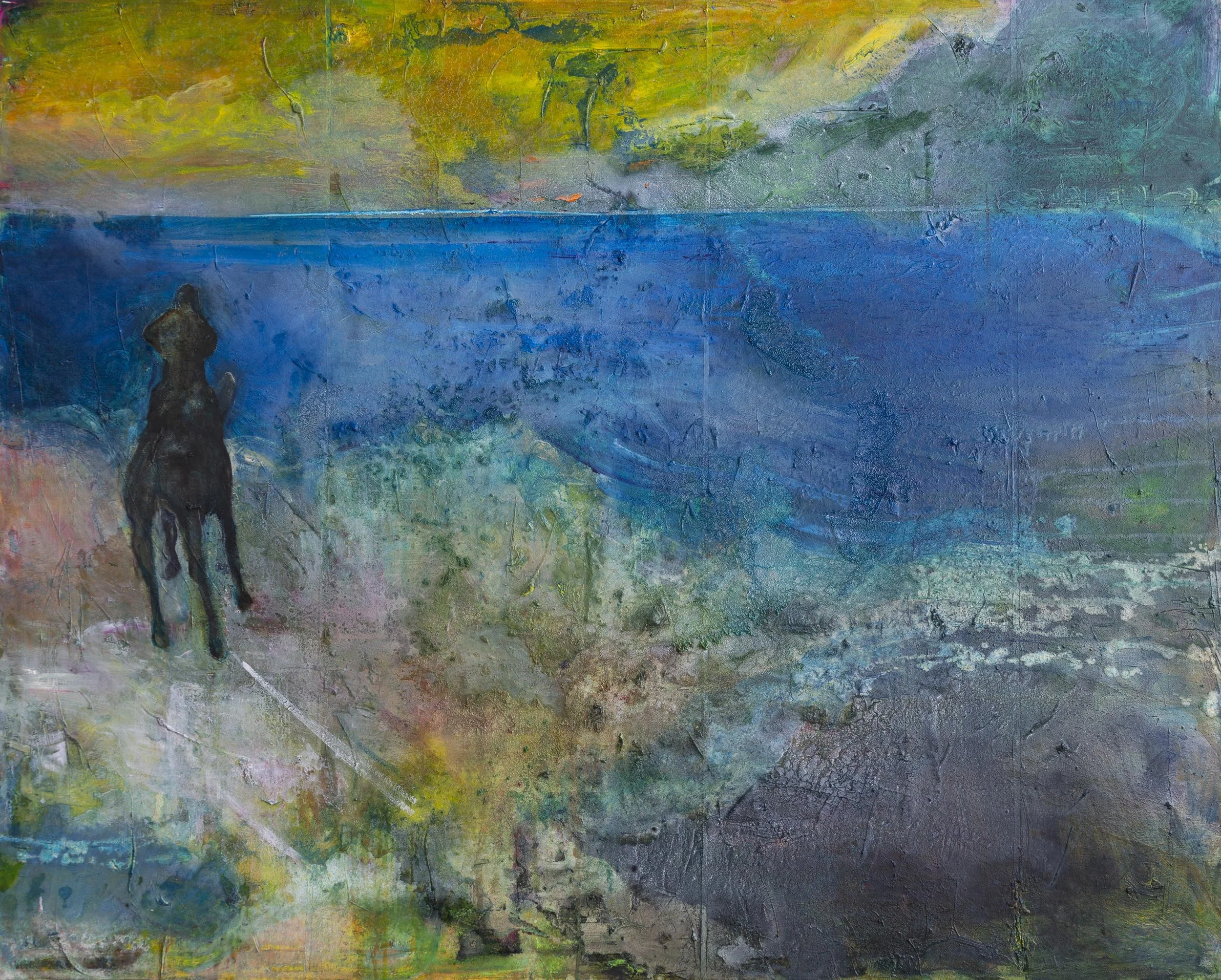 Seaside impressions |
Størrelse: 150 B x 120 H x 2 D cm |
Pris: 95.000 NOK