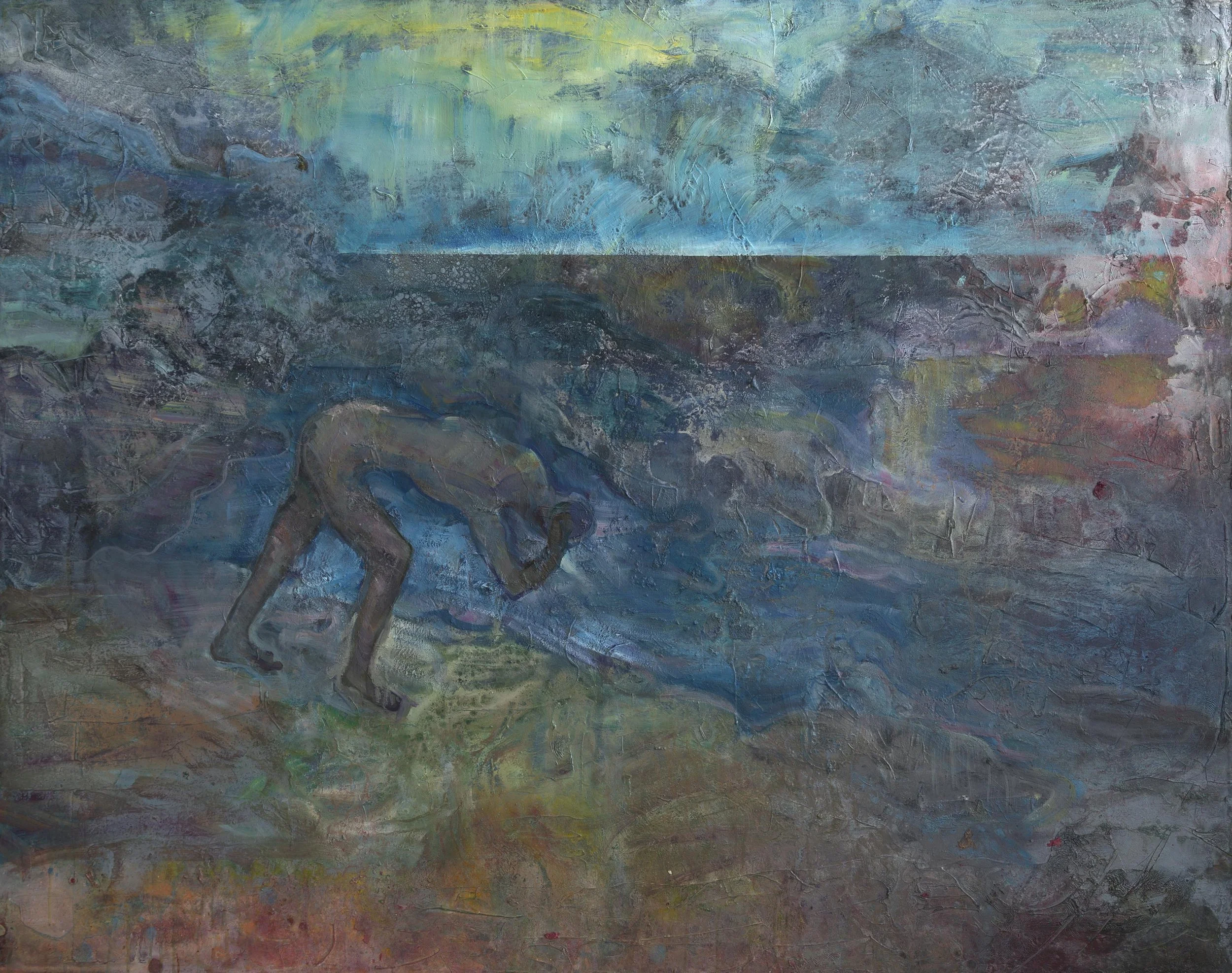 
Seaside dreams |
Størrelse: 150 B x 120 H x 2 D cm |
Pris: 105.000 NOK