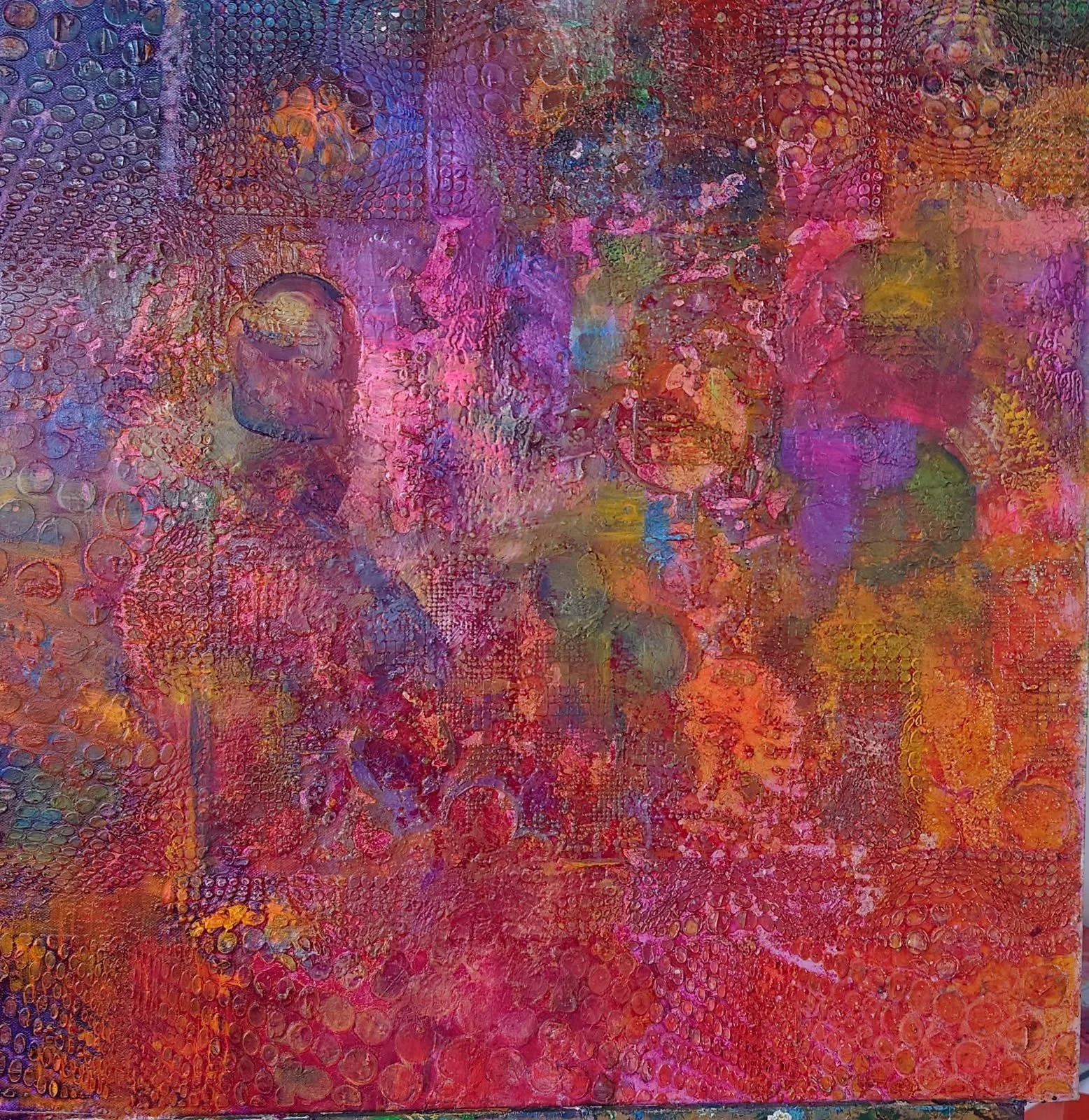 Composition |
Størrelse: 70 B x 70 H x 2 D cm |
Pris: 38.000 NOK
