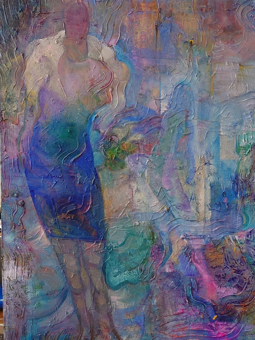 Forlater dansefesten | Leaving the danceparty | 2025