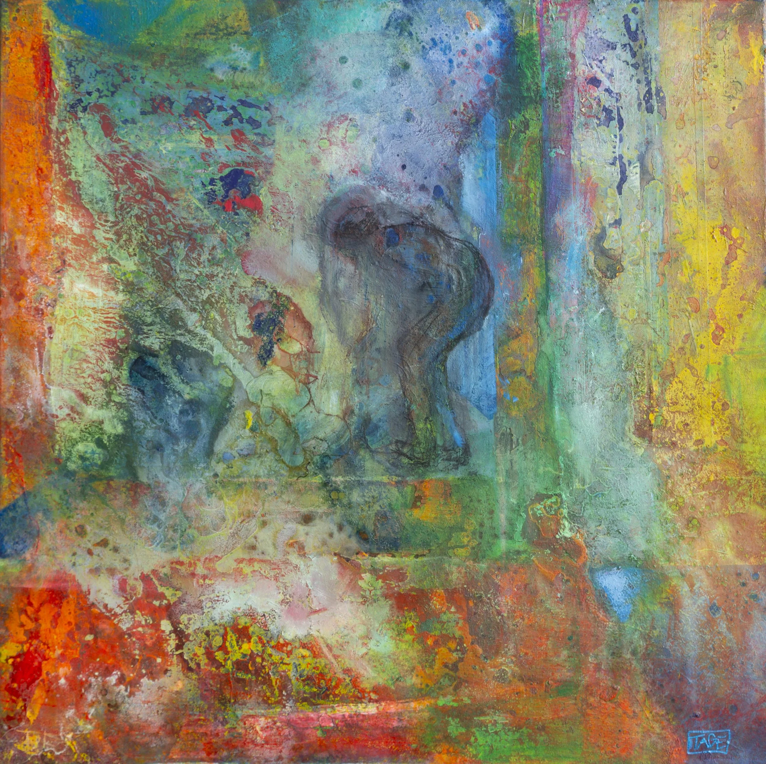 Light shower |
Størrelse: 85 B x 85 H x 2 D cm |
Pris: 58.000 NOK