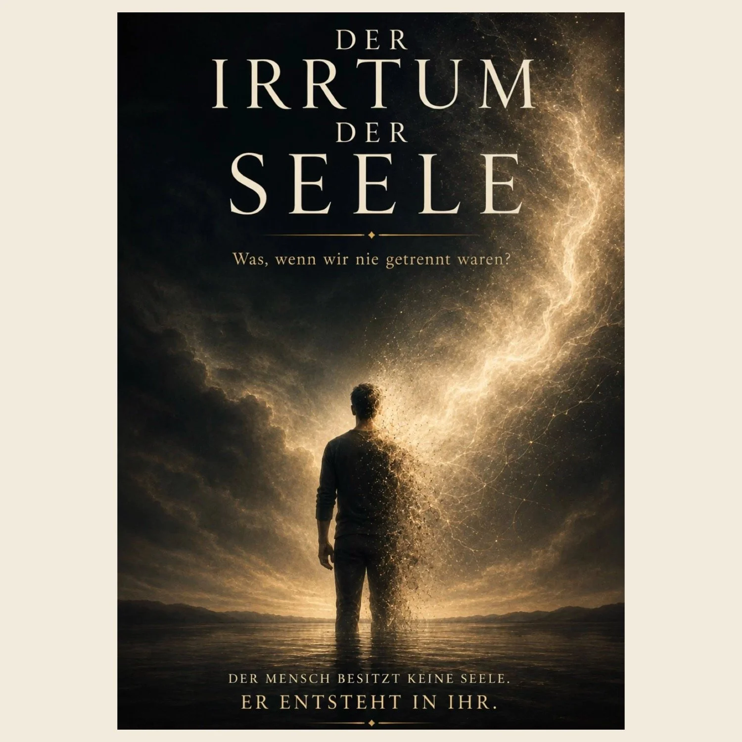 Der Irrtum der Seele – Kommt demnächst