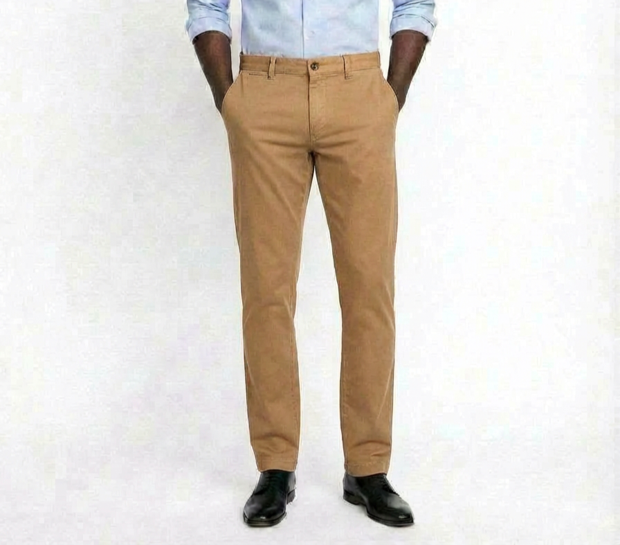 Moorer, Filicudi Chino Pants Beige