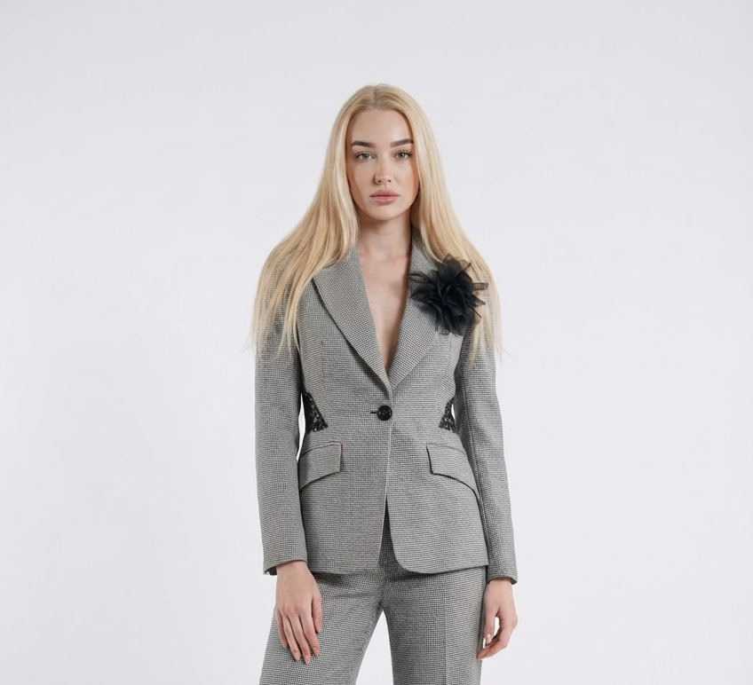 Suit Jacket Babylon