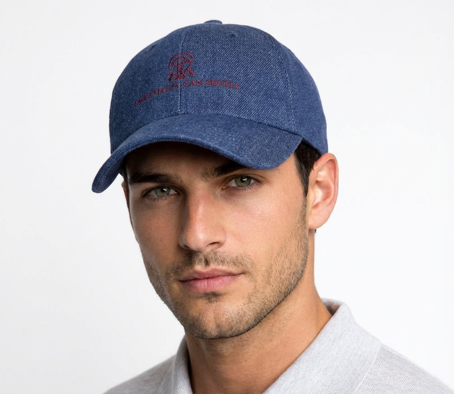 Brunello Cucinelli, Base Cap Blue