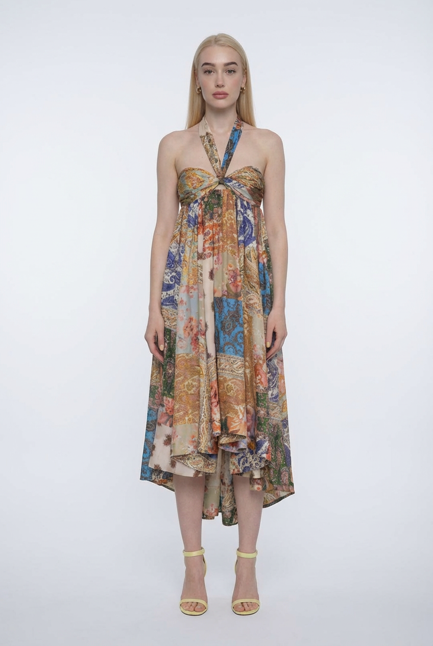 Zimmermann Silk Dress