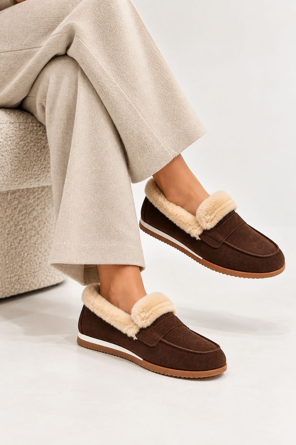 Federica Lancioni Loafer Brown