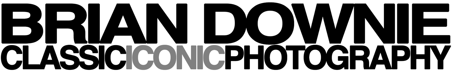 Brian Downie : Photographer // Videographer