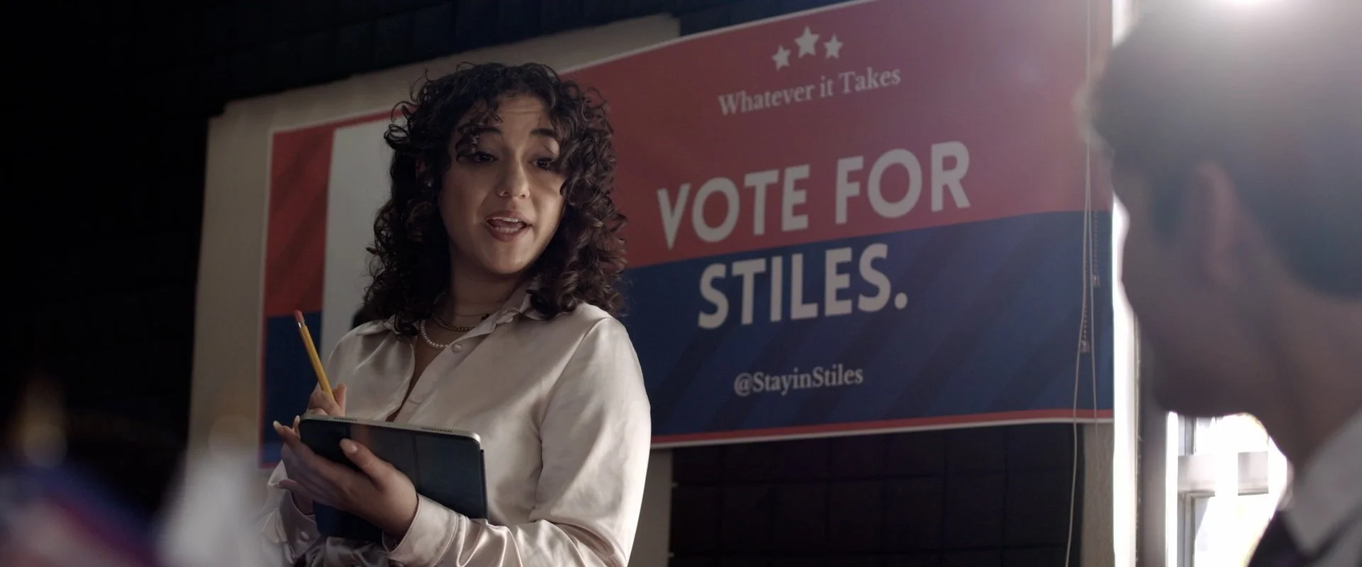 Scott Stiles of the Seven Seas