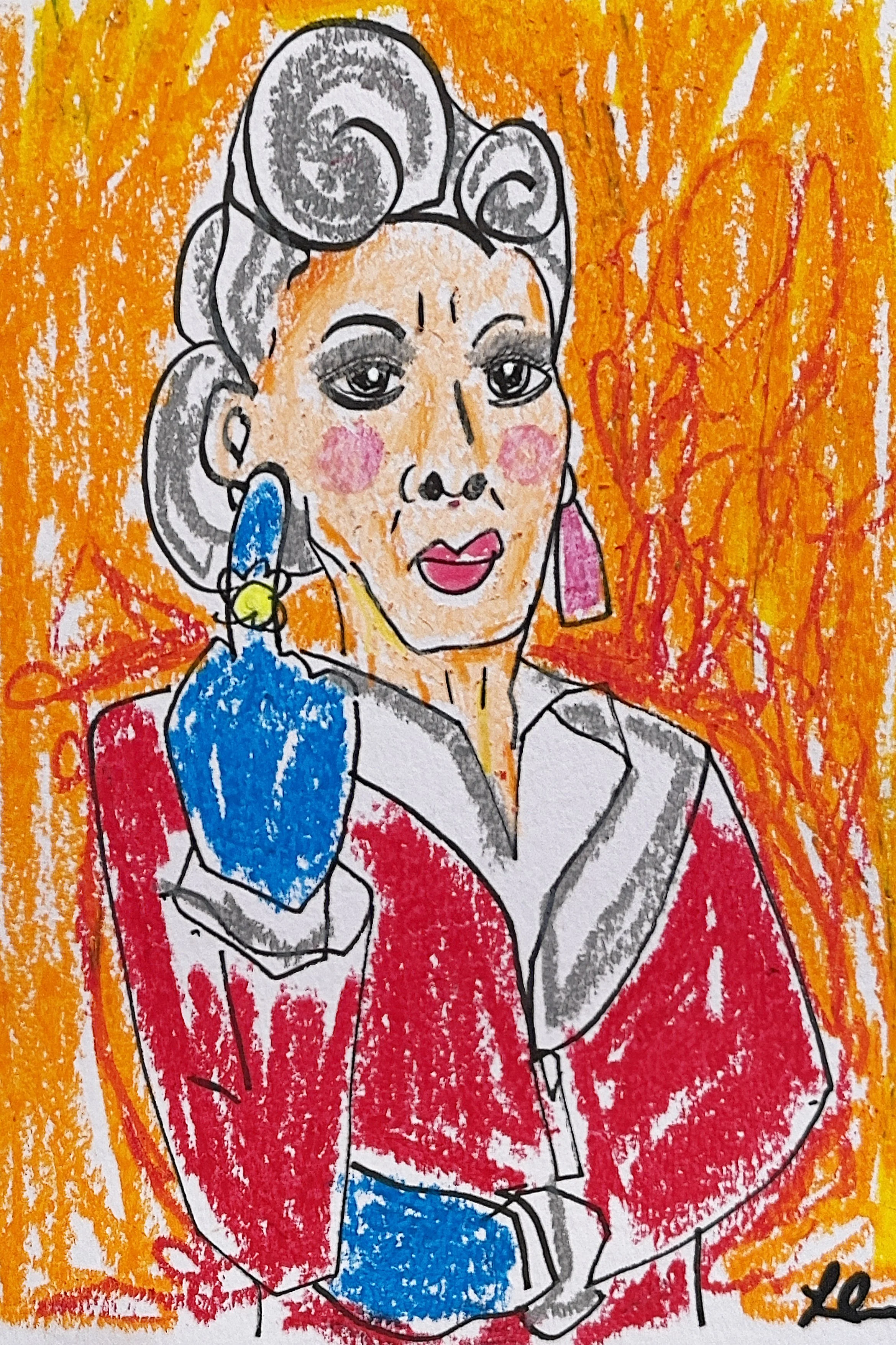 Doris Davis