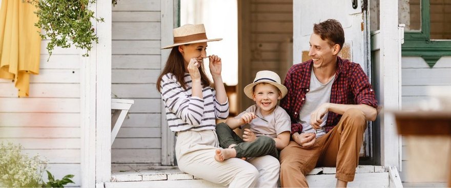 Eigenheim finanzieren – gut begleitet durch alle Phasen