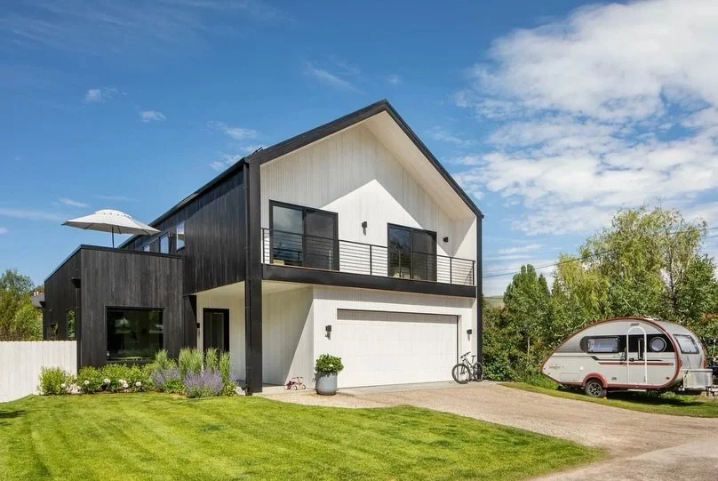 40 Pioneer Ln,&nbsp;Jackson, WY 83001
Mud room, kids playroom, home gym, and spacious backyard with grill.
4 bed 4.5 bath
2,700 sqft

Located in East Jackson, Wyoming, 40 Pioneer Lane is known for its scenic hiking and mountain biking trails. This go