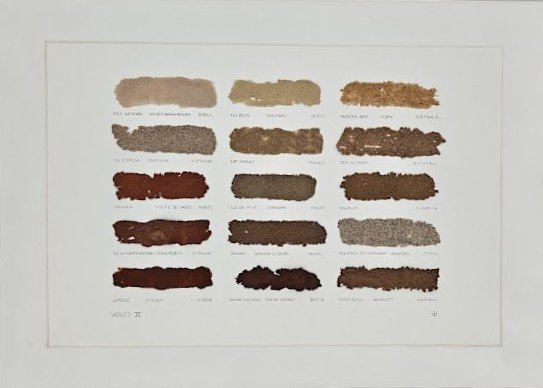 ARENARIUM 12.                                    50 X 70CM