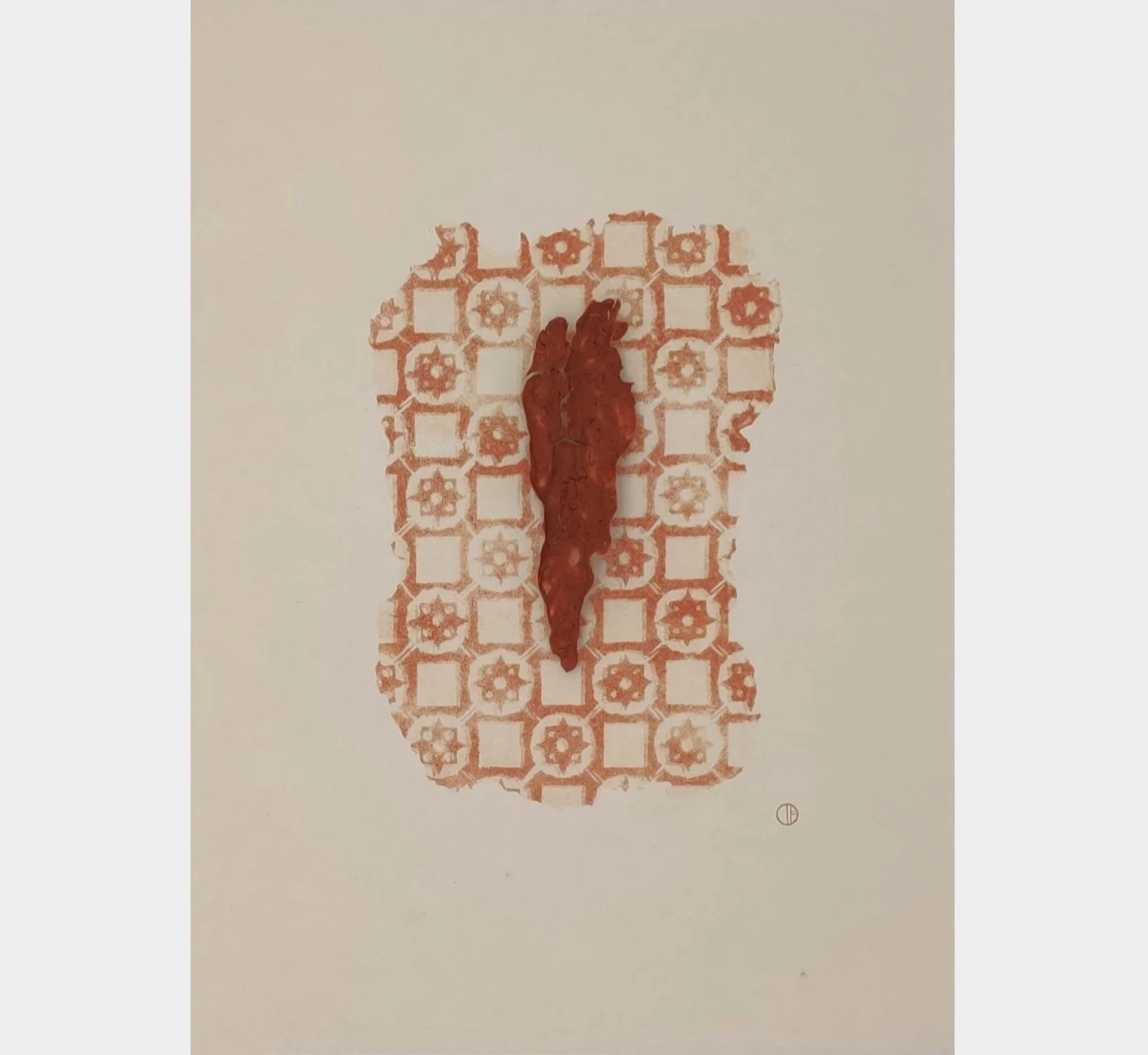 "MASAI JUMP"  Nr. 22642                   44 X 34CM