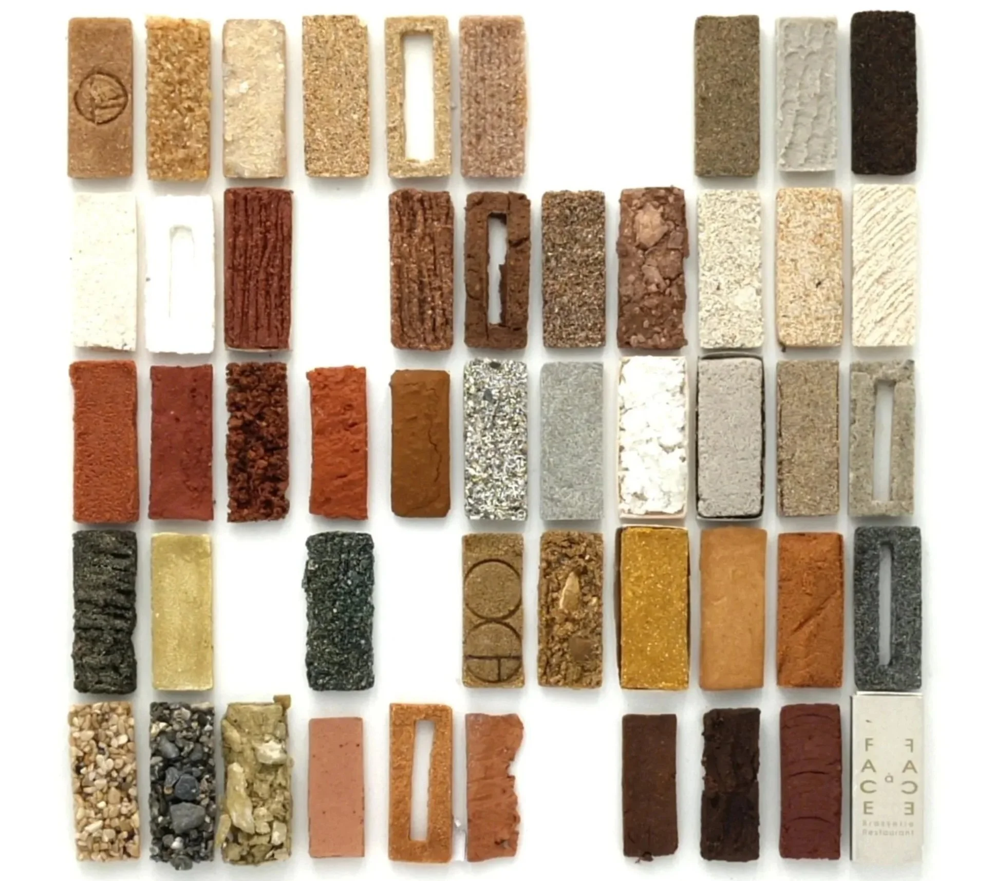 Isabelle Bijvoet Art Studio Sand Antwerp