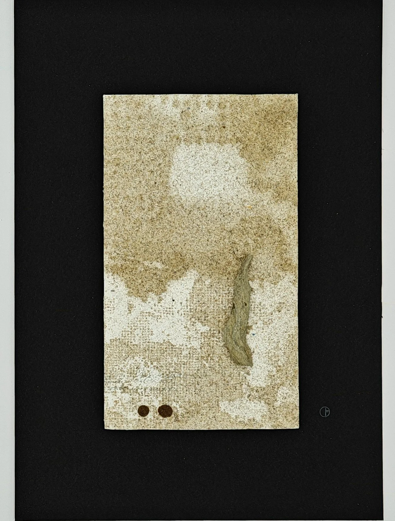 "SUNSET DANCE"     CoLD. 22439                                                 29.7 X 21 X 2 CM    
