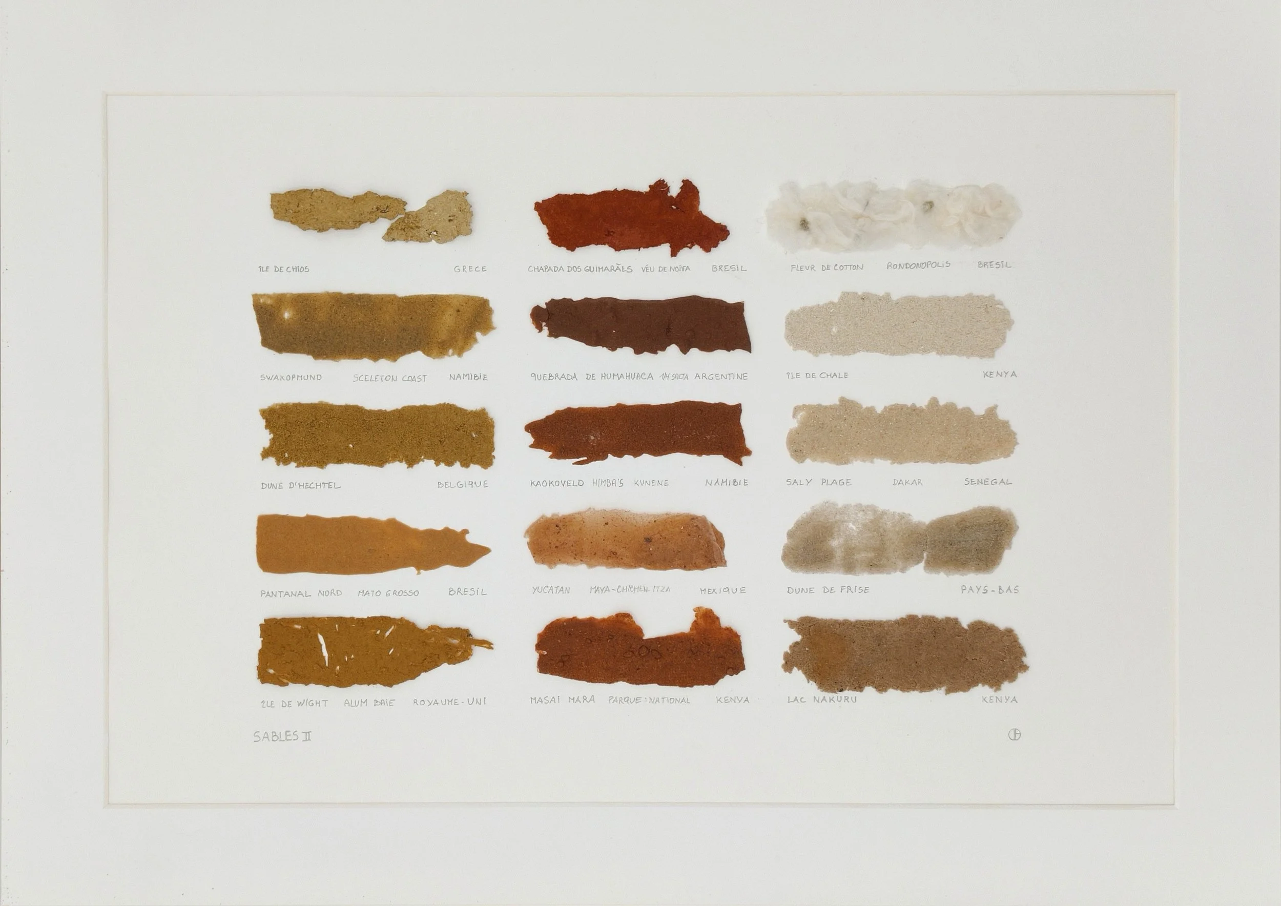 ARENARIUM 2.                                    50 X 70CM