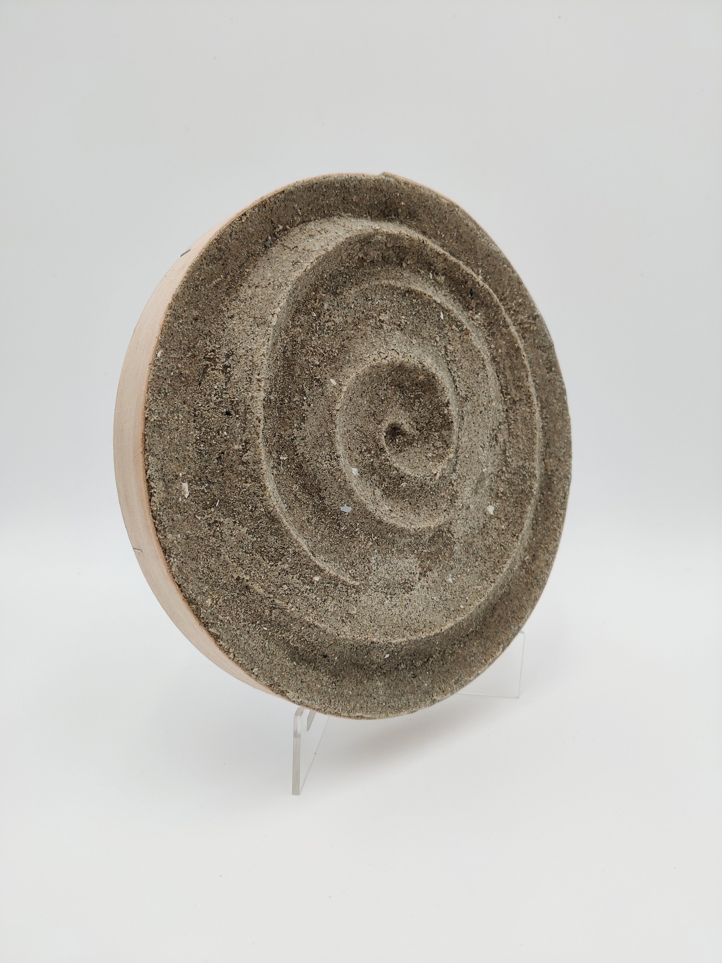 "SPIRALE"  Nr. 23320       22 Ø x 2.7CM 	Weight : 1kg200gr
