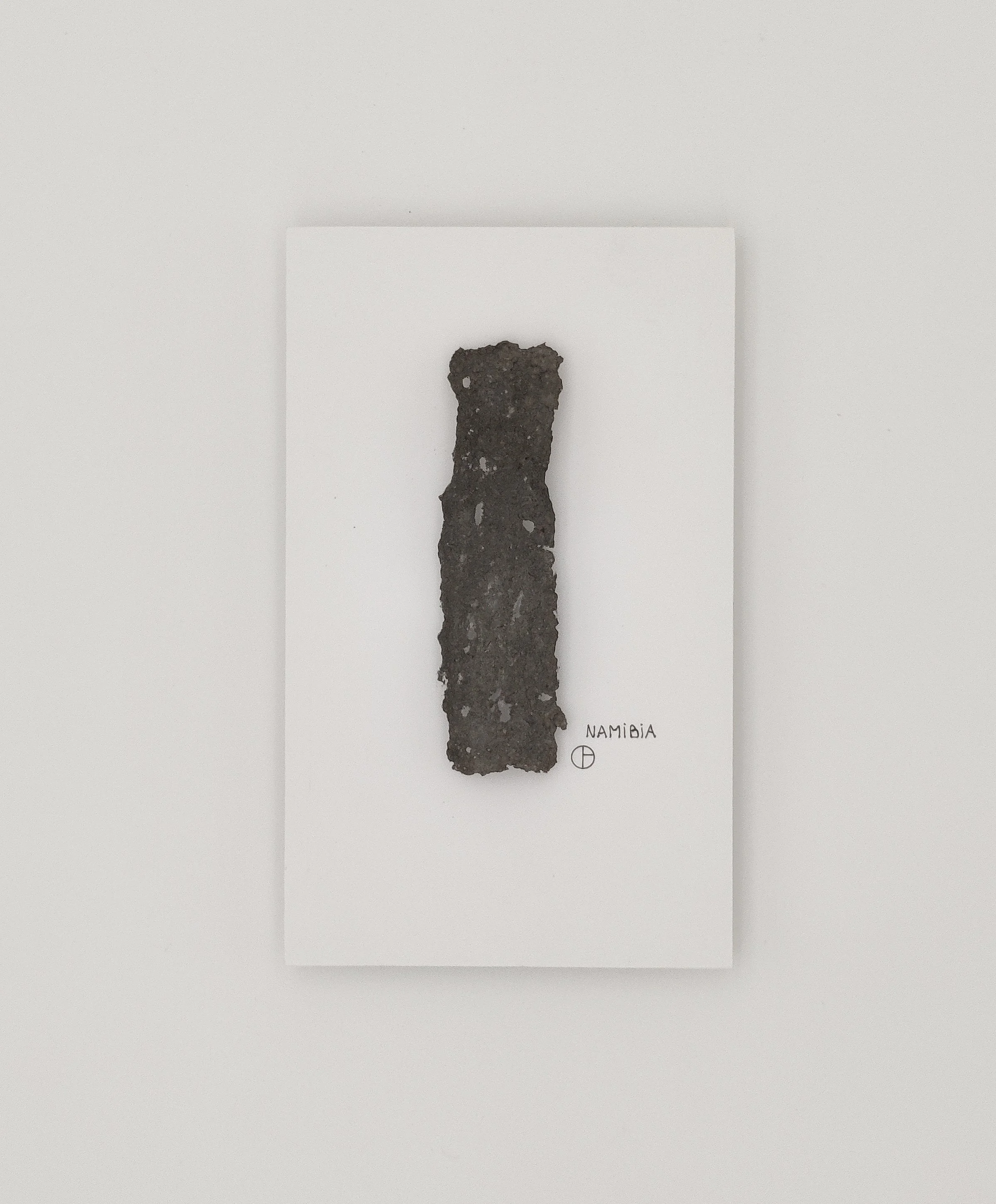 "SJAMAN"       24 X 15 x 3.5CM