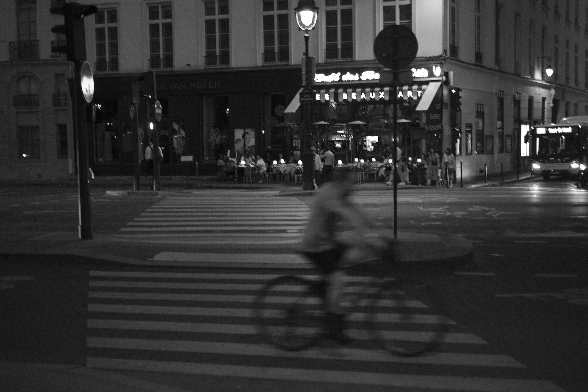 The Cyclist