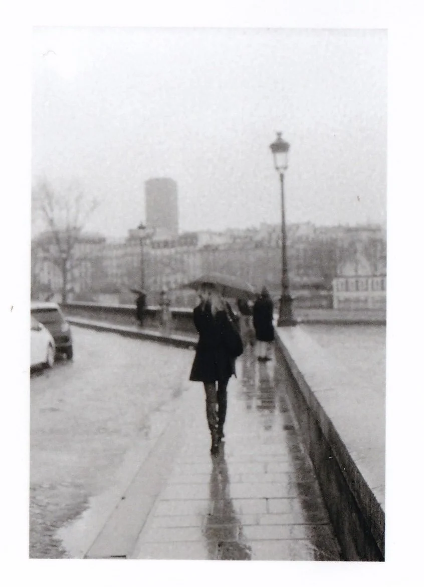 Soft Rain, Paris