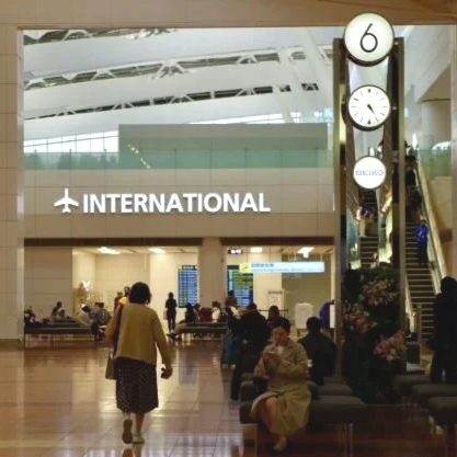 Global Destination Coordination