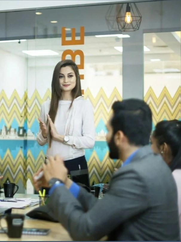 The Corporate Advantage