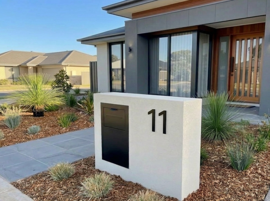 Betty Numbers Classic Render