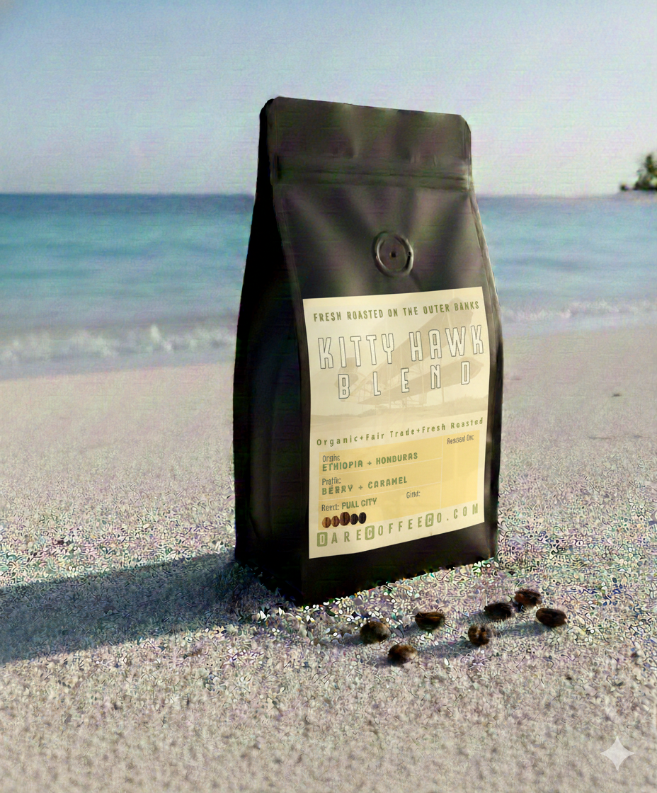 Kitty Hawk Blend