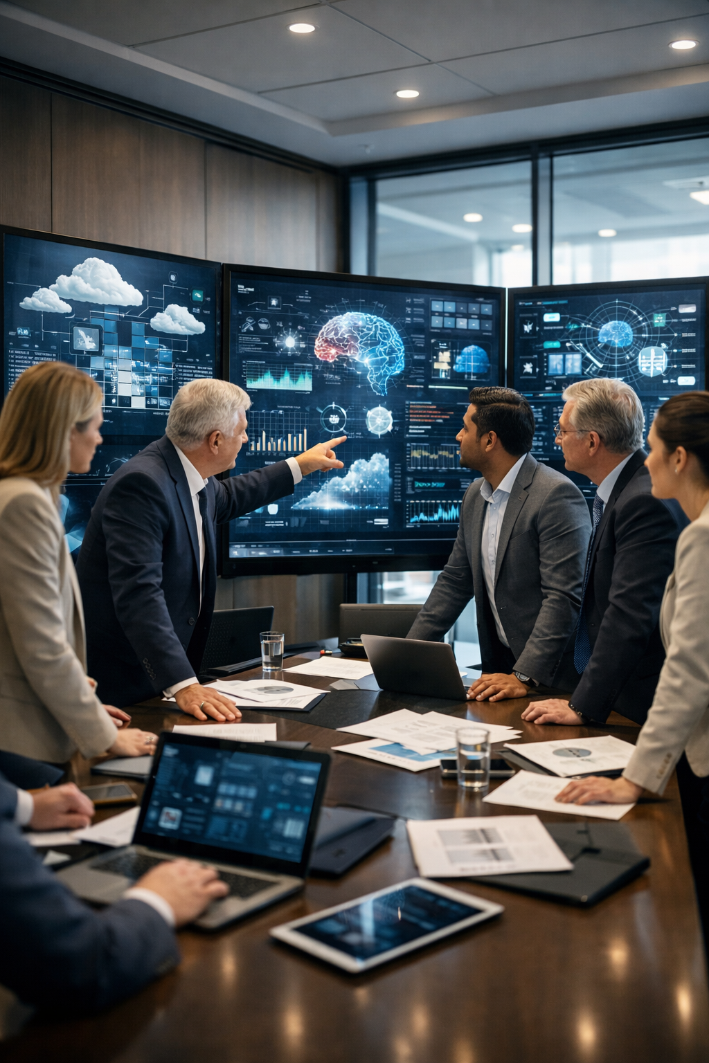 Digital Transformation Platform Strategy & Implementation