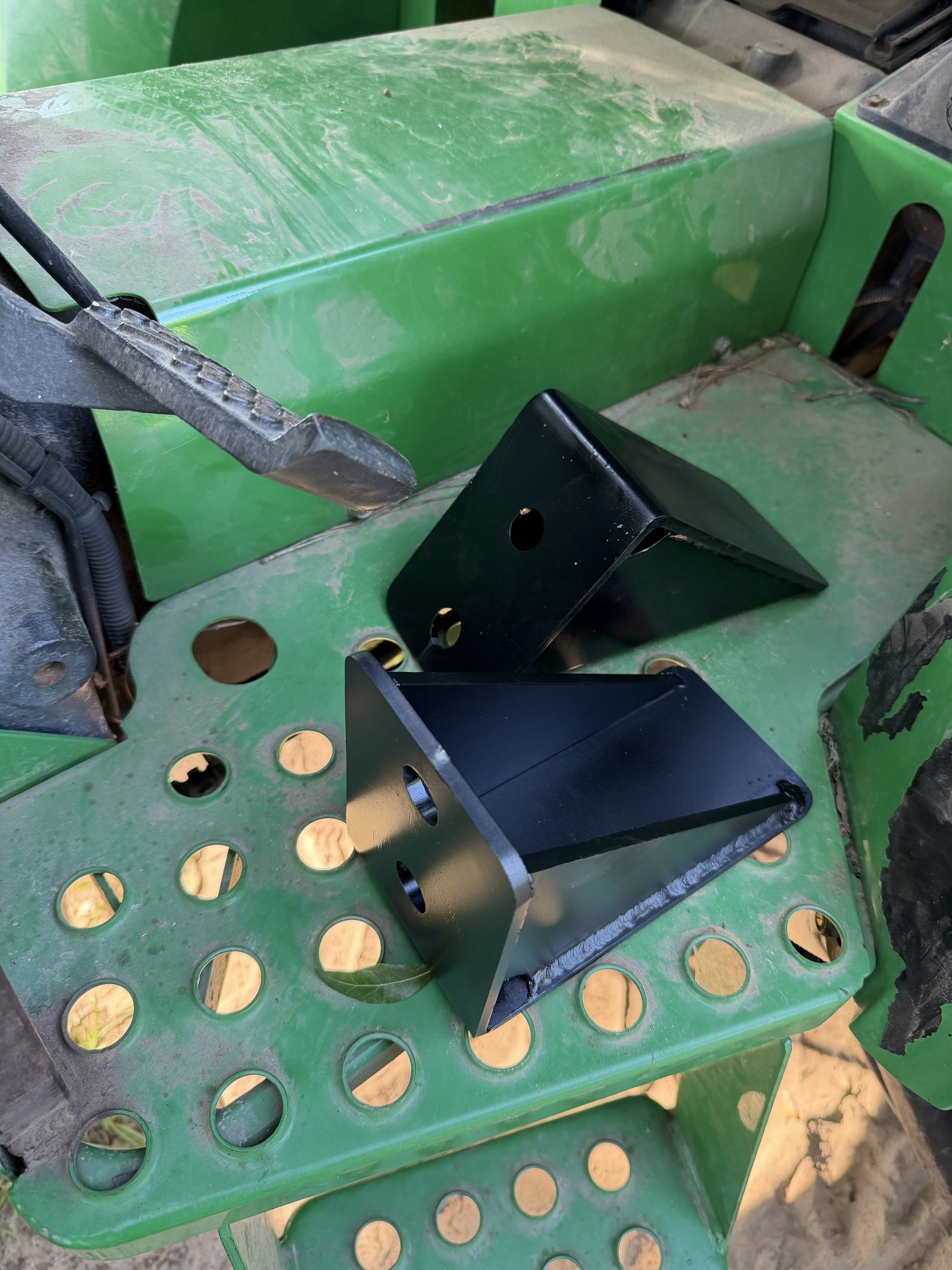 Custom Fabrication & Welding