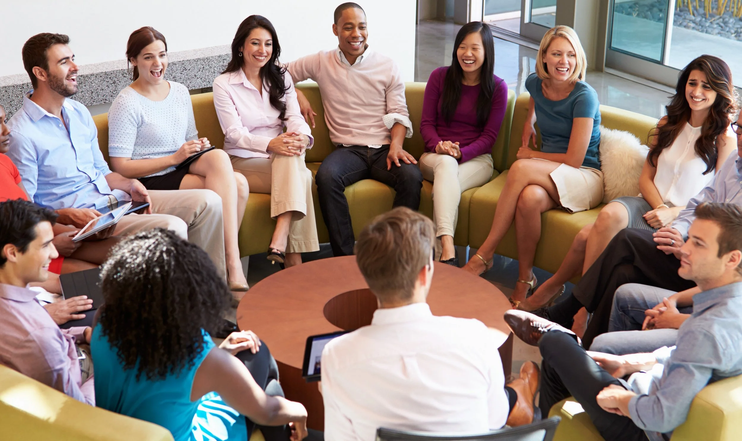 Individual & Group Support