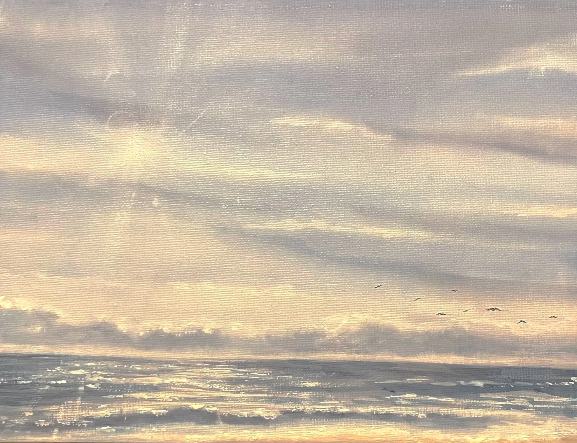 Sea and Sky (SOLD)
