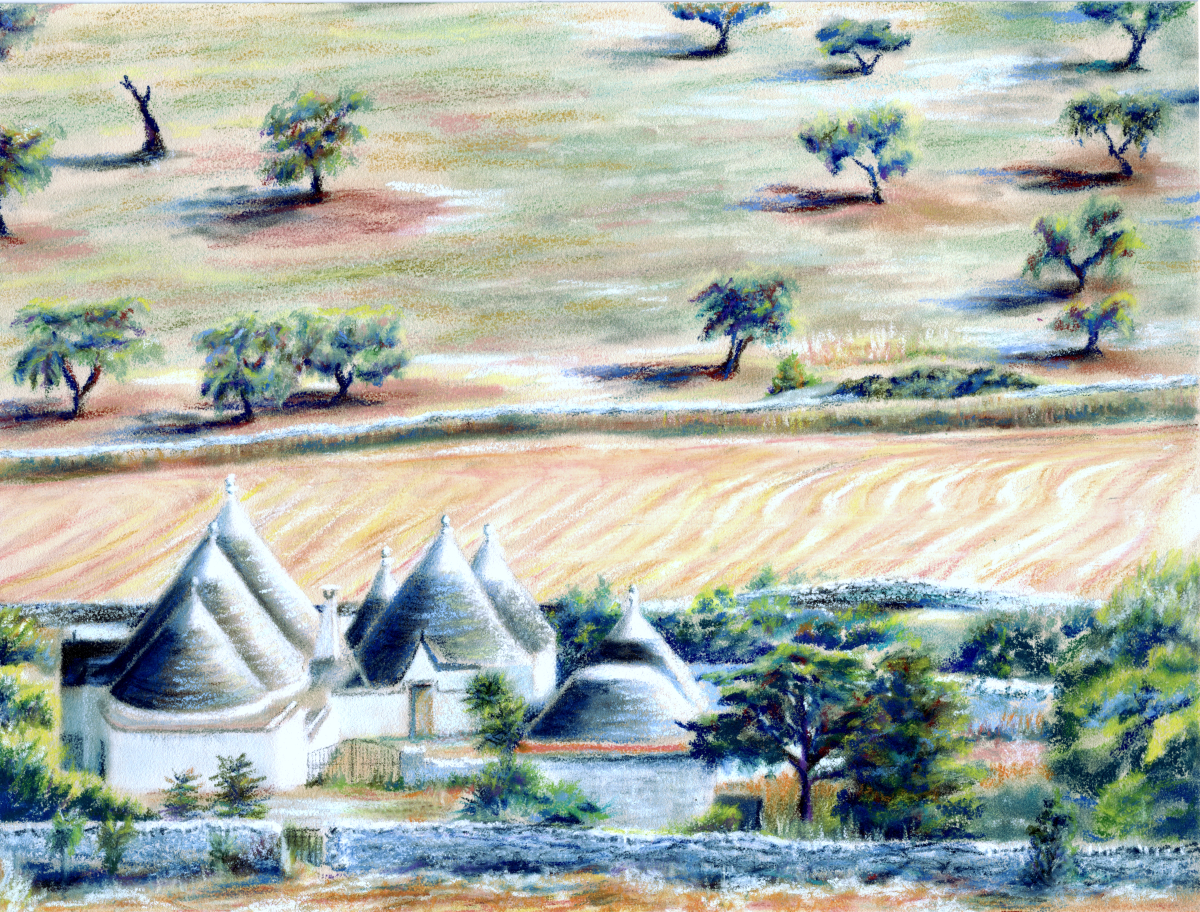 Alberobello
