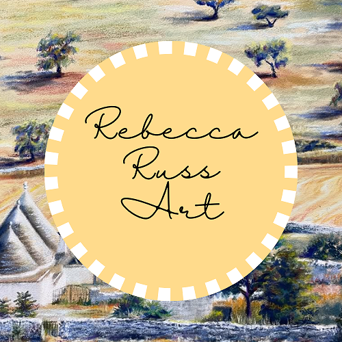 Rebecca Russ Art