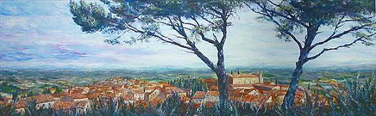 San Gimignano (SOLD)