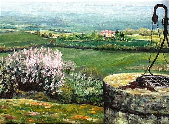 Tuscan Hills (SOLD)