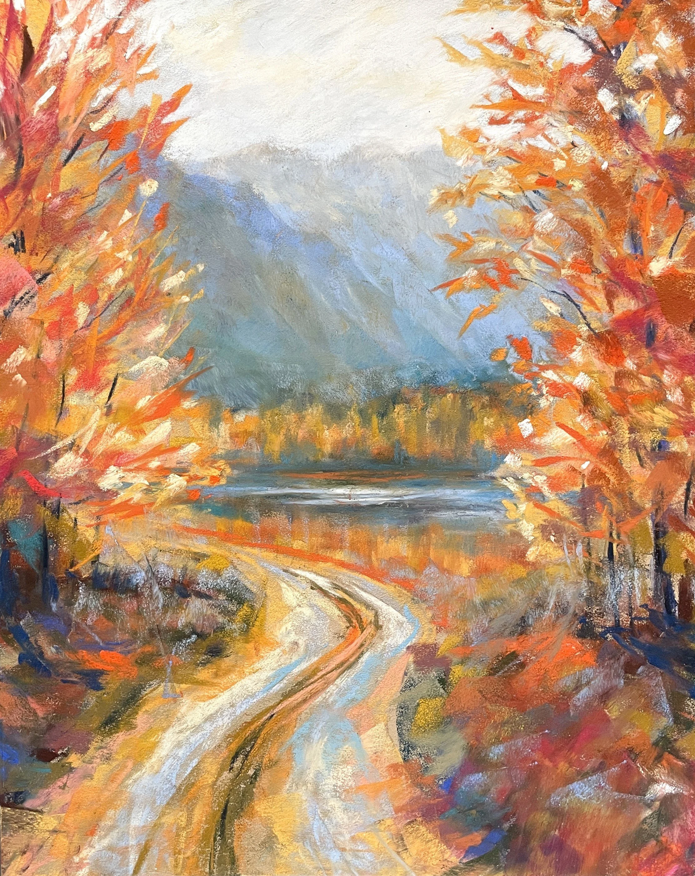 Autumn Lake