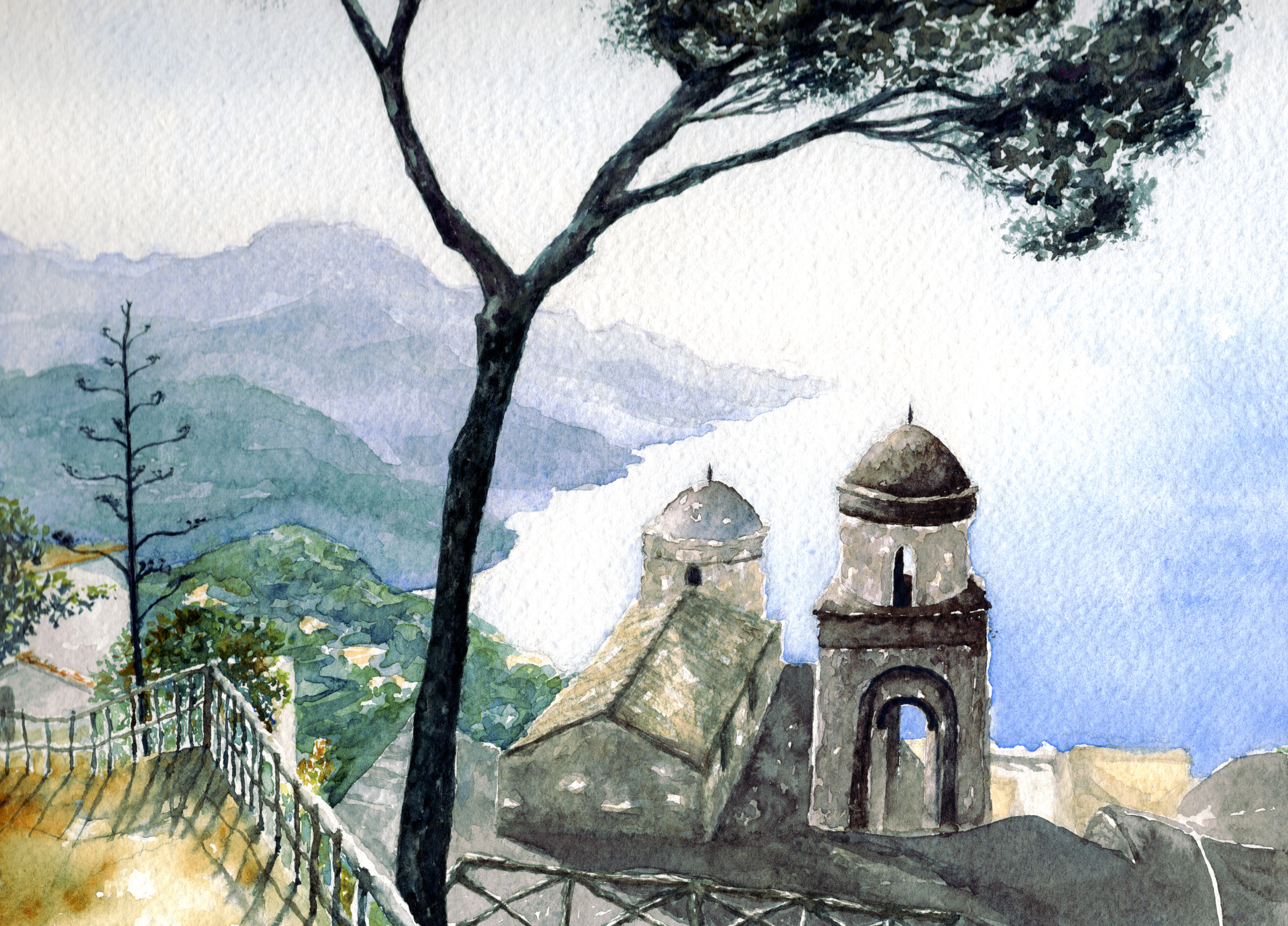 Amalfi Dreaming