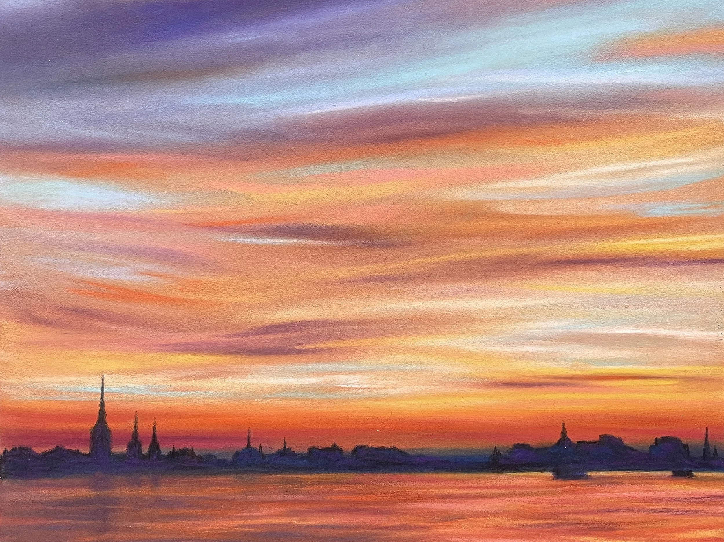 Venice at Dusk
