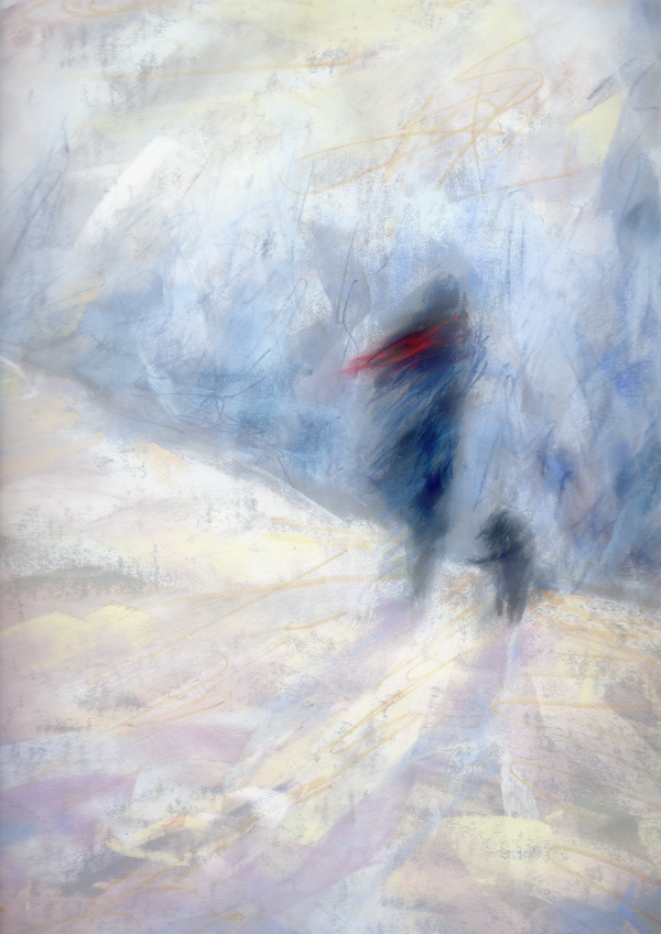 Wherever You Go (print)