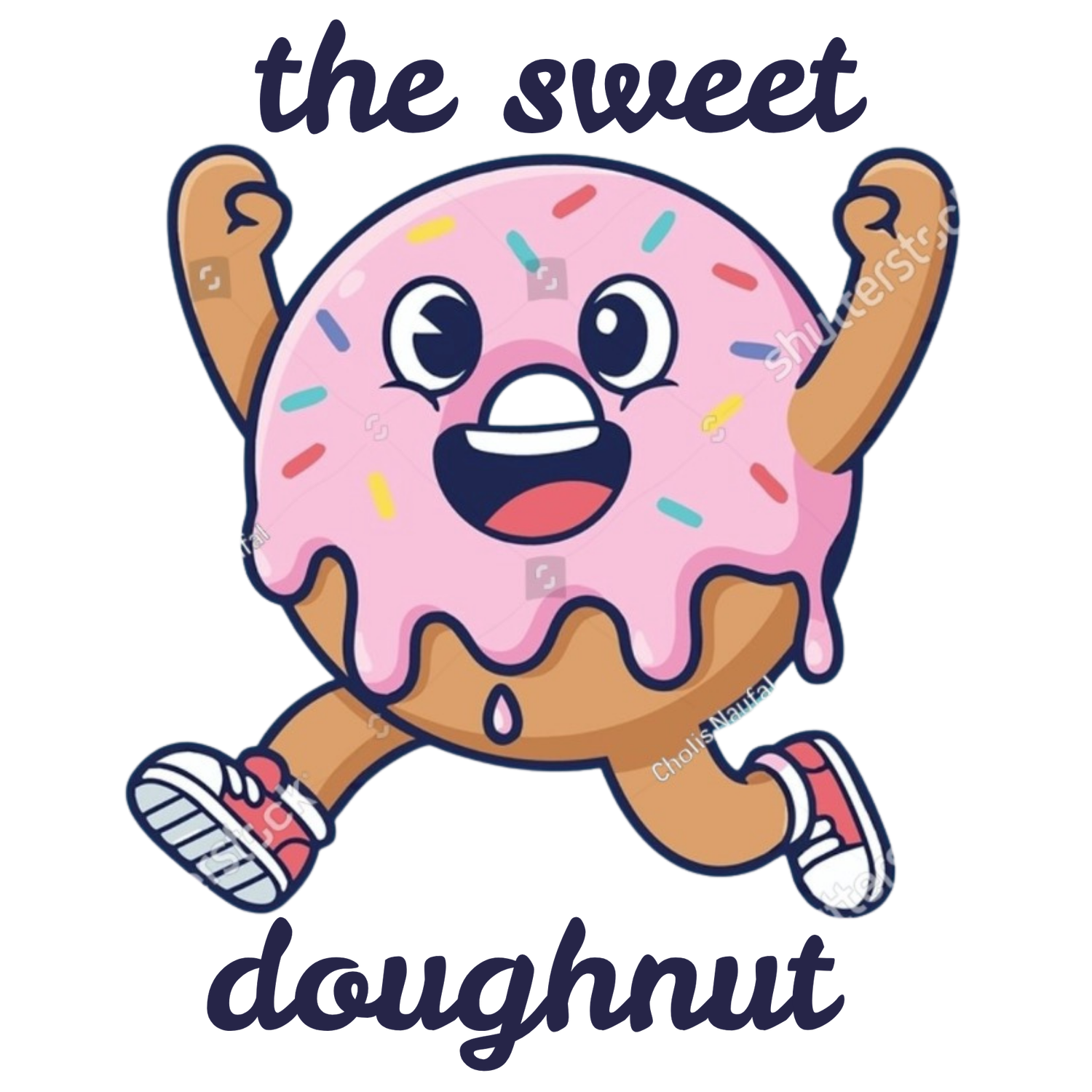 The Sweet Doughnut
