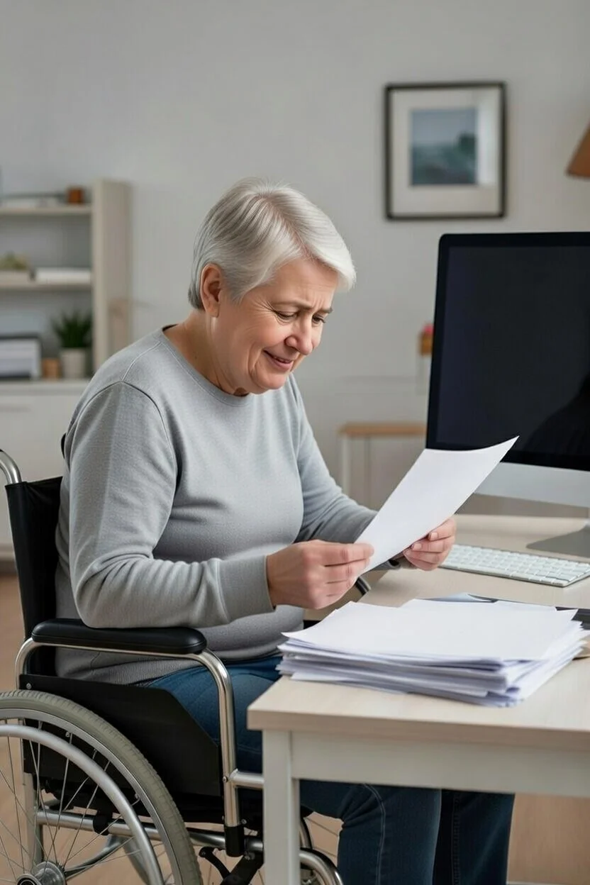 UN REFUS MDPH N’EST PAS UNE VÉRITÉ ABSOLUE