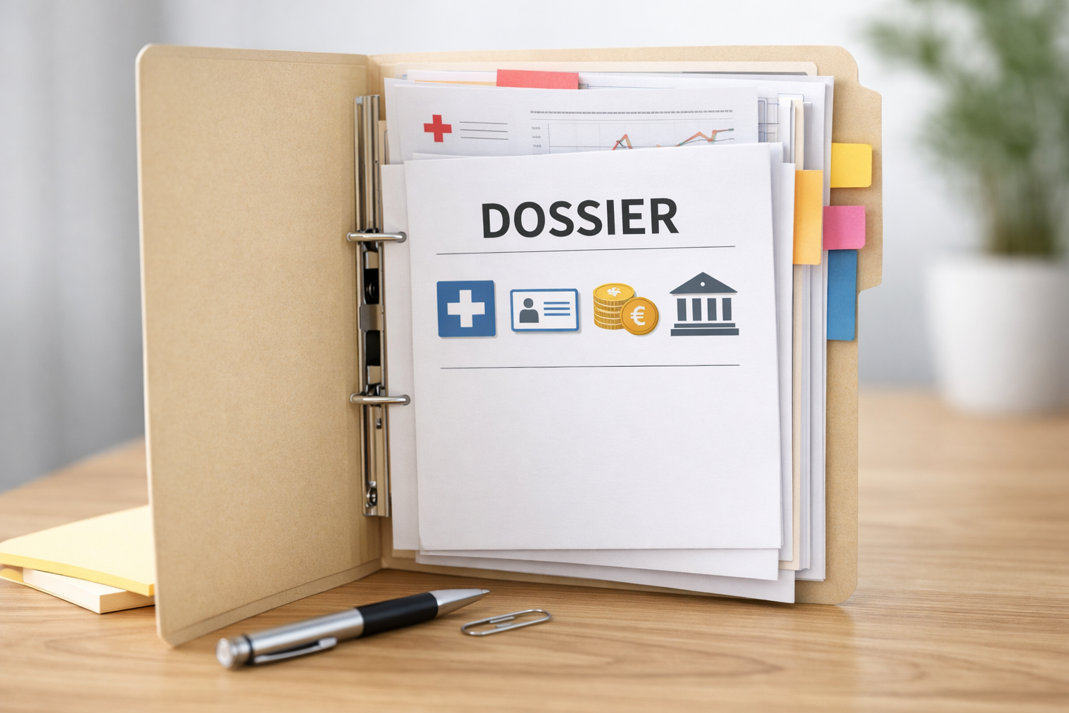 MDPH : Les 3 pièges qui font perdre des droits (à éviter absolument)