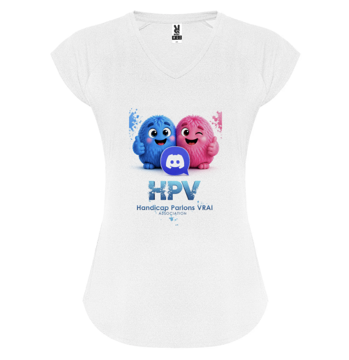 Tshirt Femme Loulou Lila.png