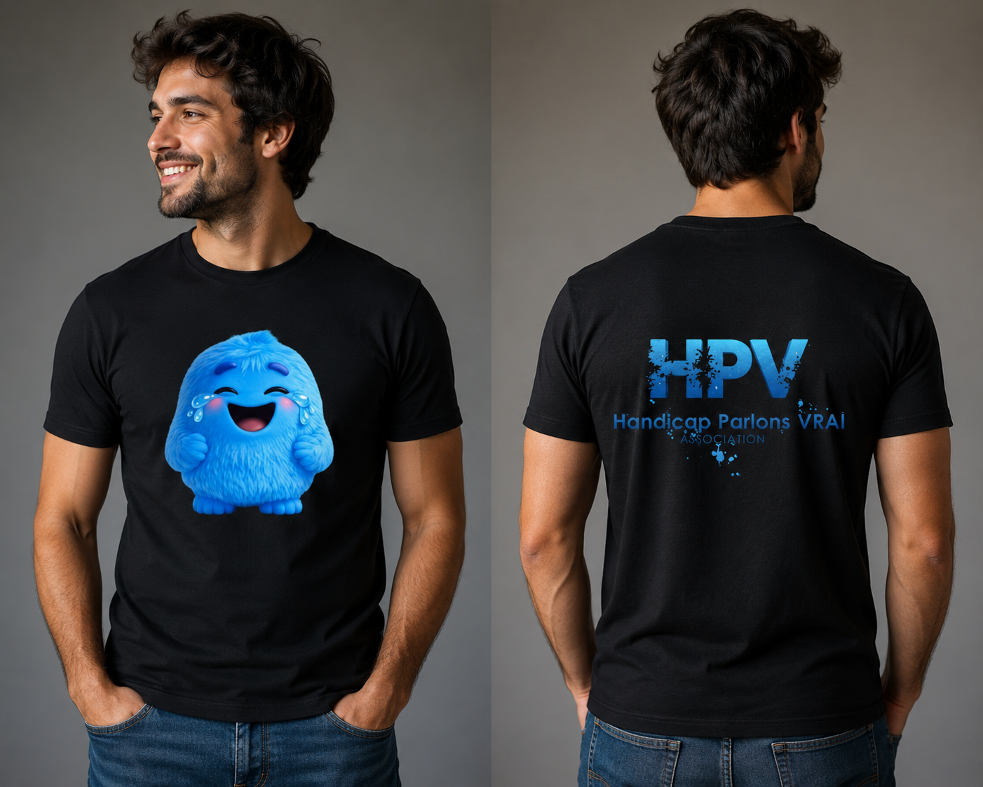 T-Shirt Loulou Homme