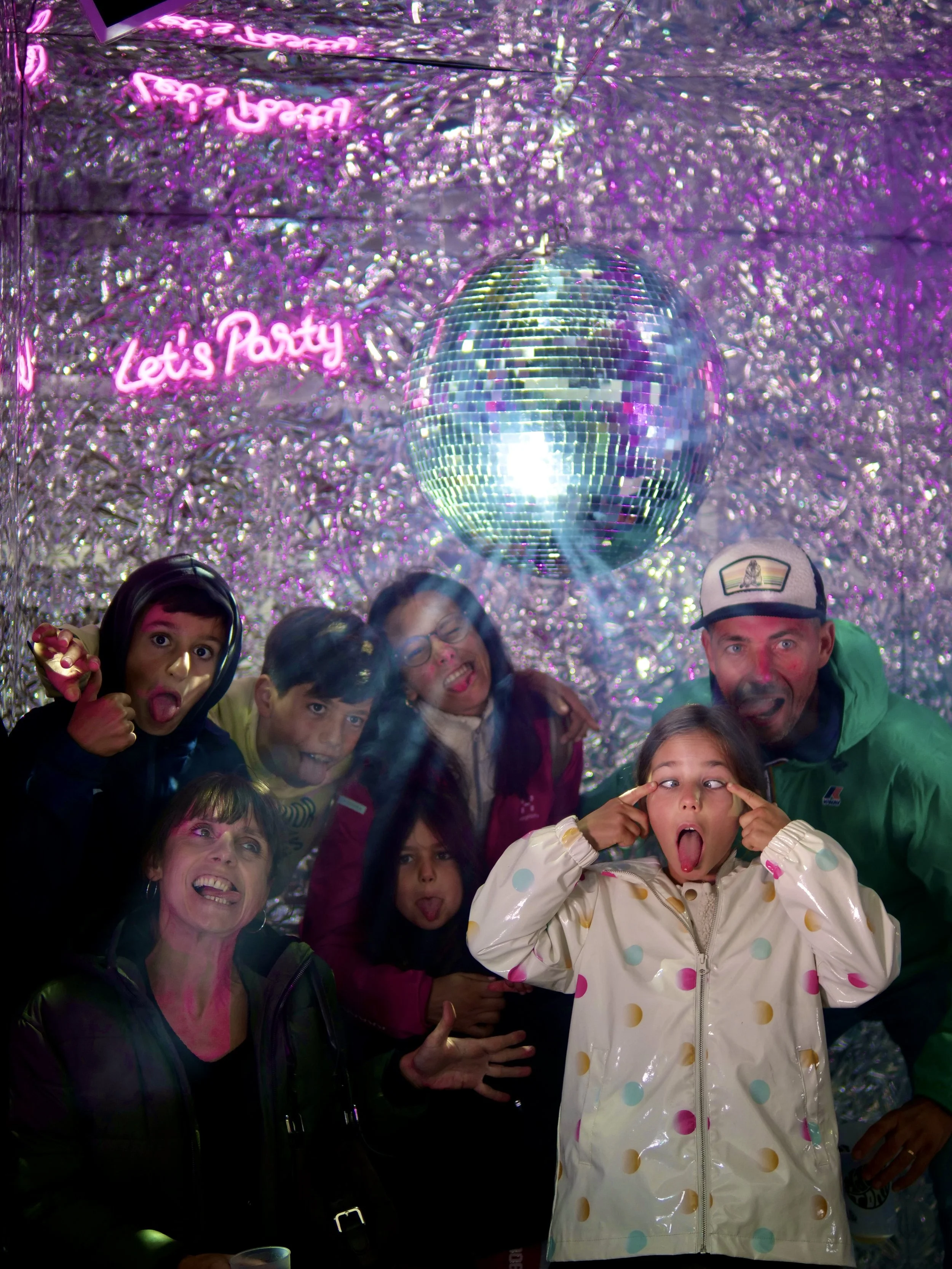 Location Kabine Personalisée