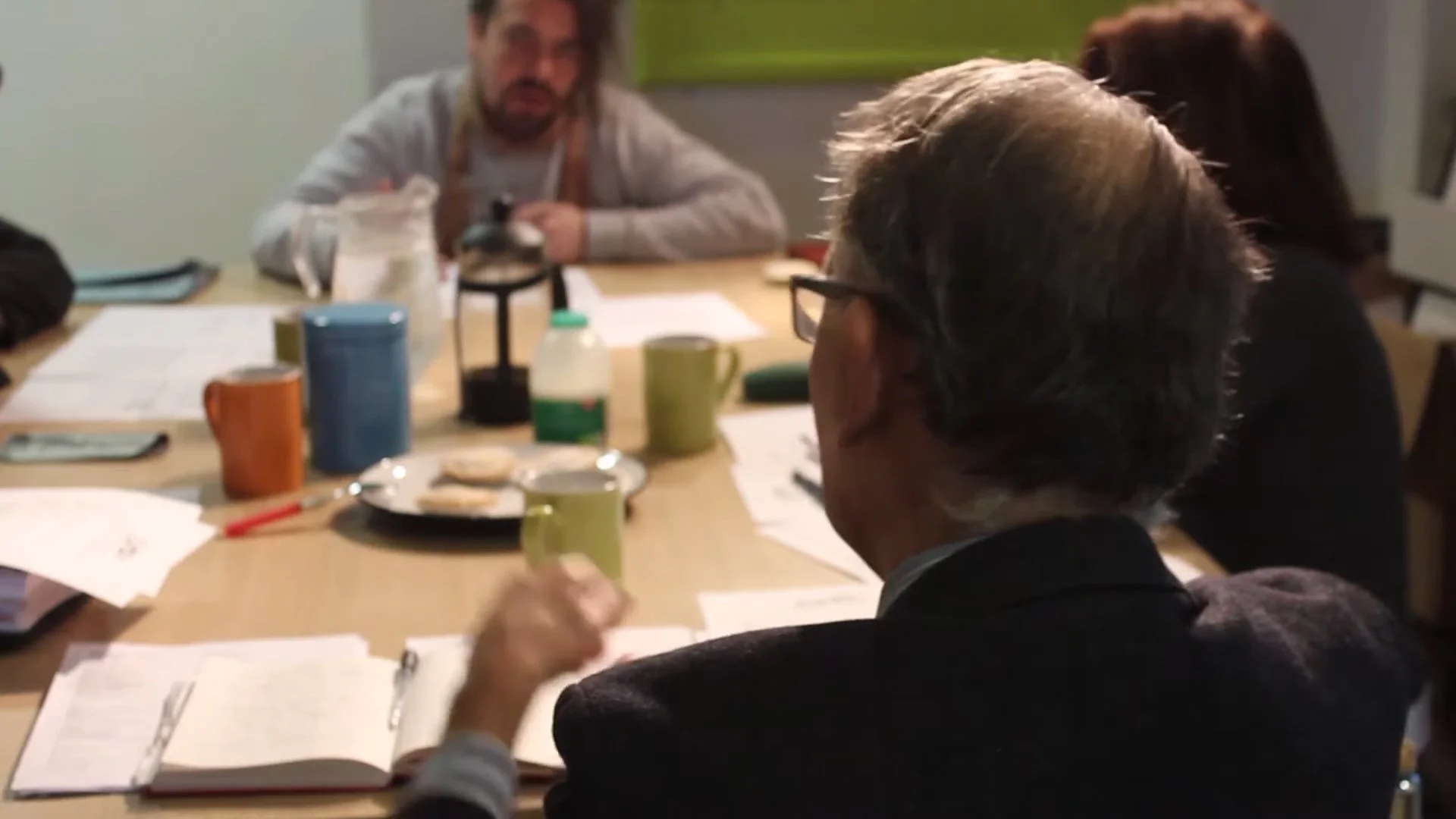 Station to Outreach (2017)